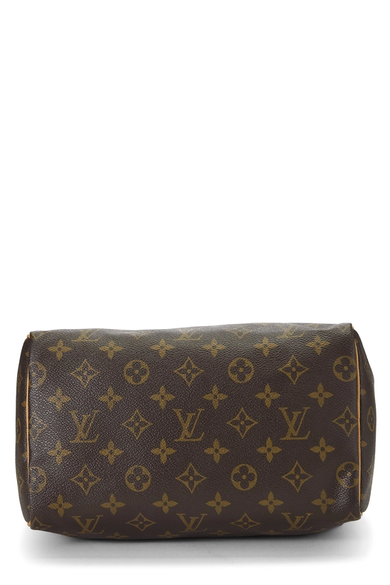 Monogram Canvas Speedy 25, , large image number 4