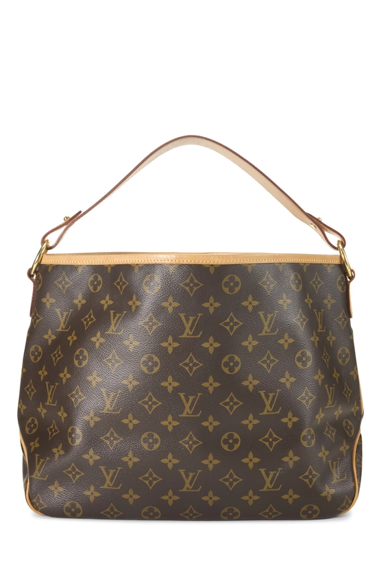 Monogram Canvas Delightful PM, , large image number 3