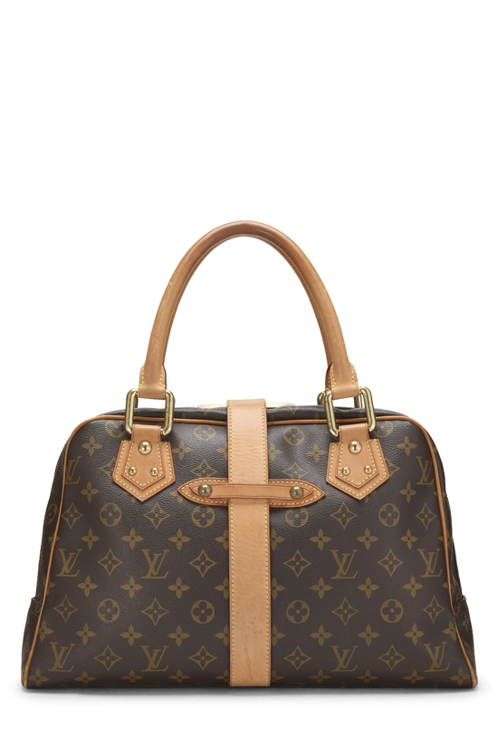 Monogram Canvas Manhattan GM, , large image number 3