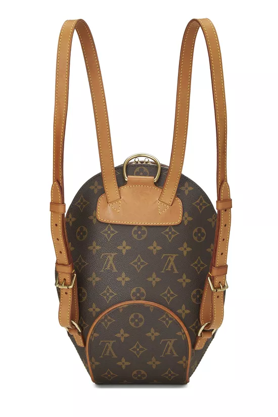 Monogram Canvas Ellipse Sac a Dos, , large image number 3