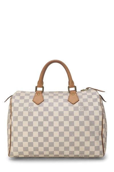 Louis Vuitton Damier Azur Speedy 30 — photo 1