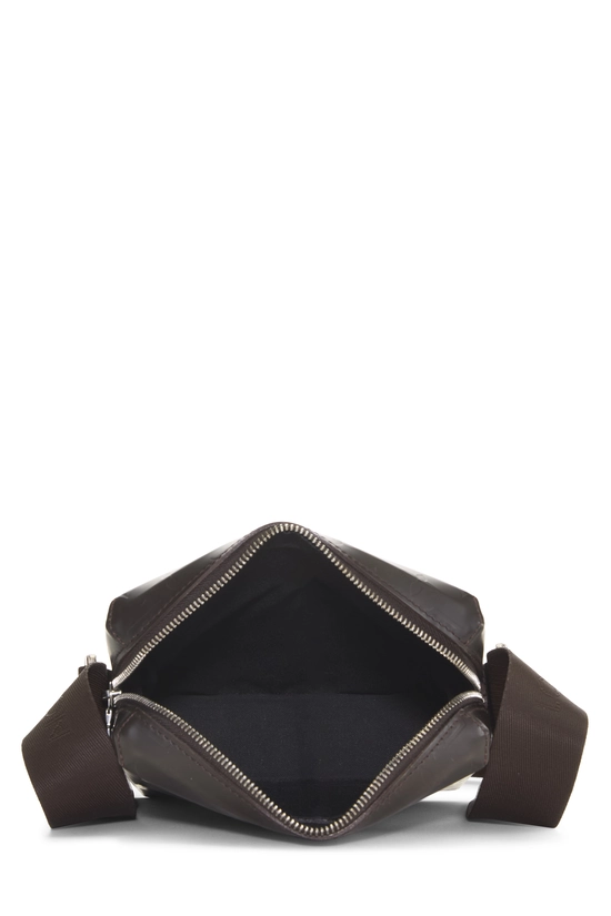 Brown Monogram Glace Bobby Messenger, , large image number 5