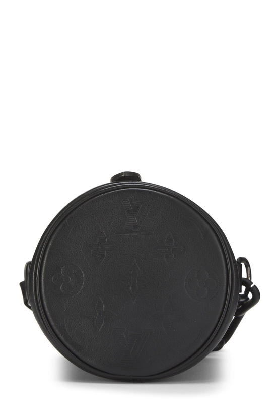 Black Monogram Shadow Chalk Nano, , large image number 4