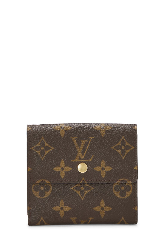 Louis Vuitton Elise in Brown