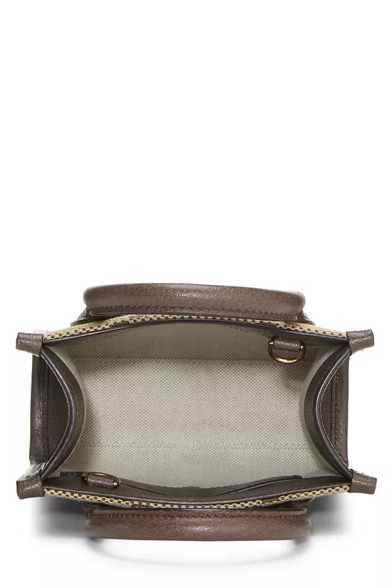 Jumbo GG Canvas Tote Mini, , large image number 5