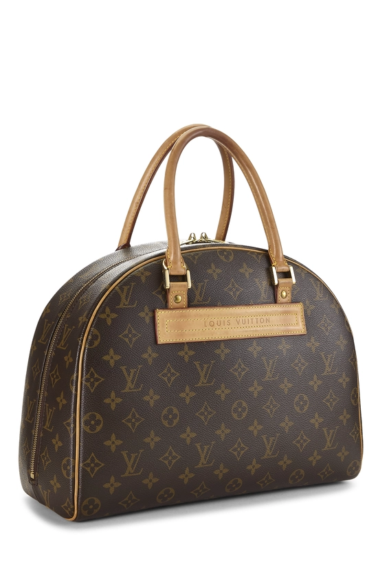 Monogram Canvas Nolita, , large image number 1