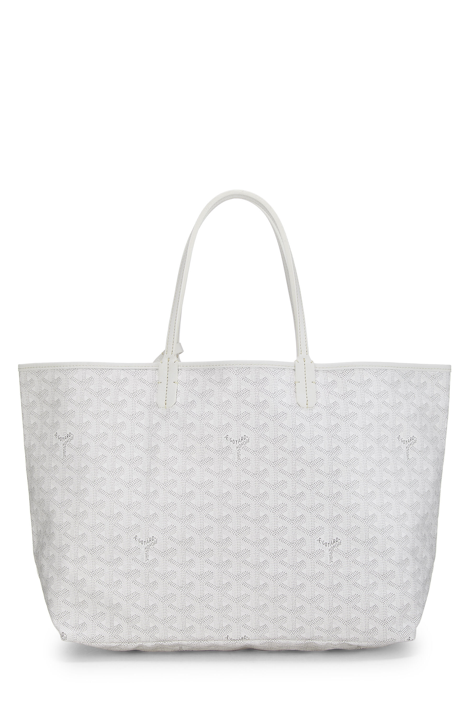 goyard grey tote