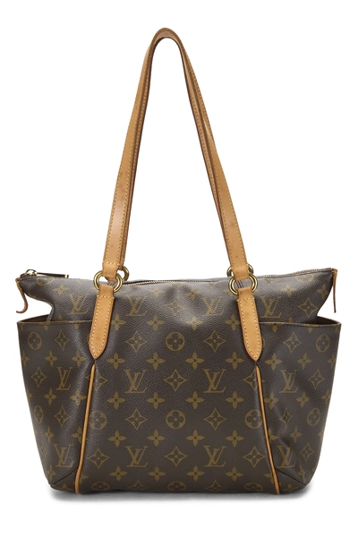 Louis Vuitton Monogram Canvas Totally PM — photo 1