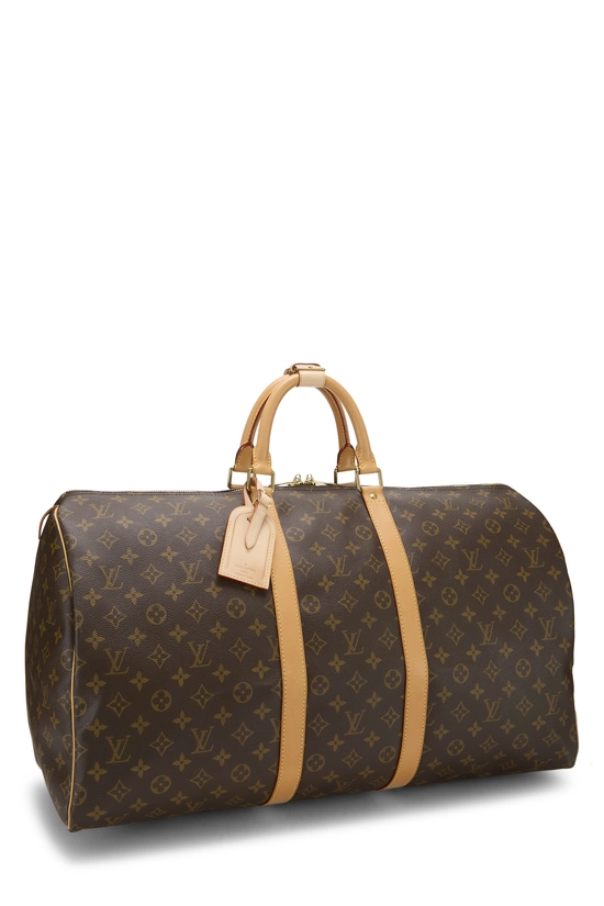 Monogram Canvas Keepall 55, , large image number 1