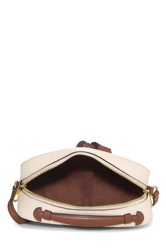 Beige Monogram Empreinte Saintonge, , large image number 5