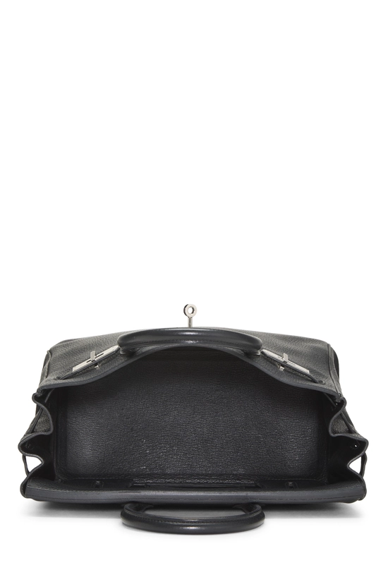 Black Togo Birkin 30, , large image number 5