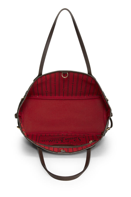 Damier Ebene Neverfull PM, , large image number 5