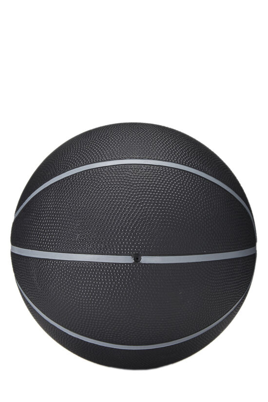 Black Rubber Sportline Basketball, , large image number 2