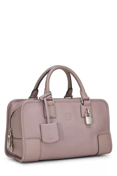 Pink Leather Amazona 28, , large