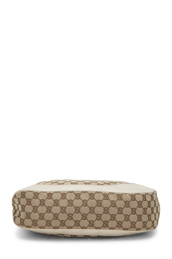 Original GG Canvas Charlotte Shoulder Bag, , large image number 4