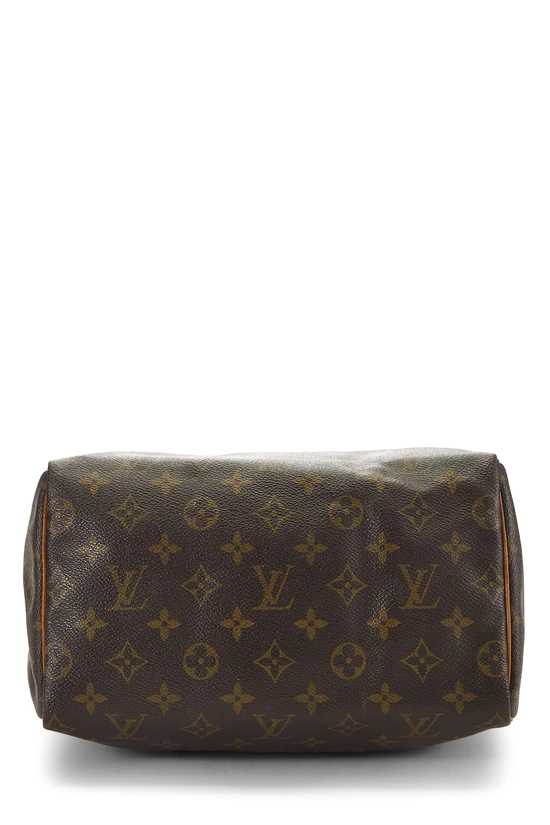 Monogram Canvas Speedy 25, , large image number 2