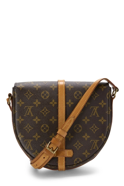 Louis Vuitton Monogram Canvas Chantilly MM — photo 2