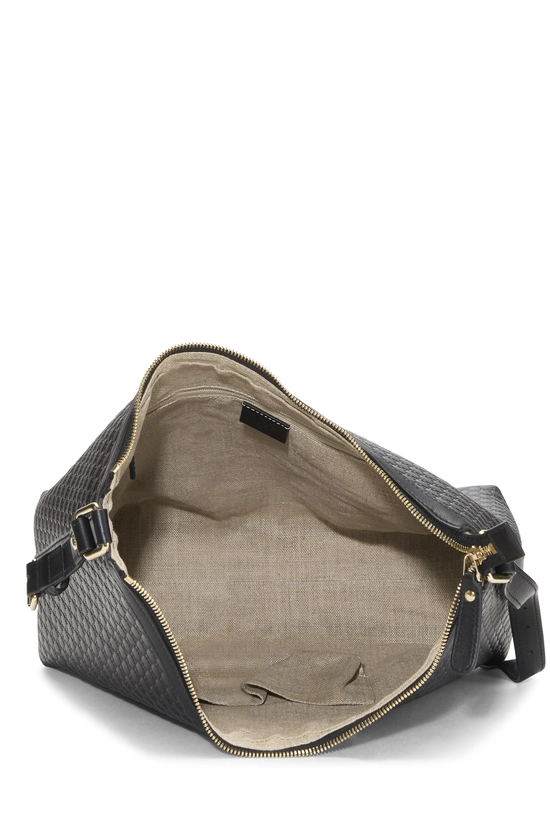 Black Microguccissima Hobo, , large image number 5