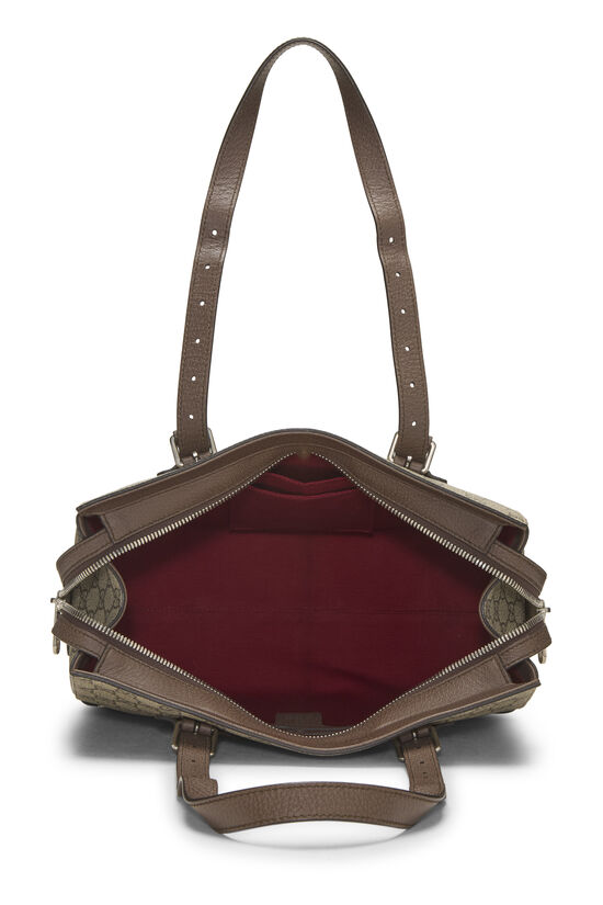Original GG Supreme Canvas Tote, , large image number 5