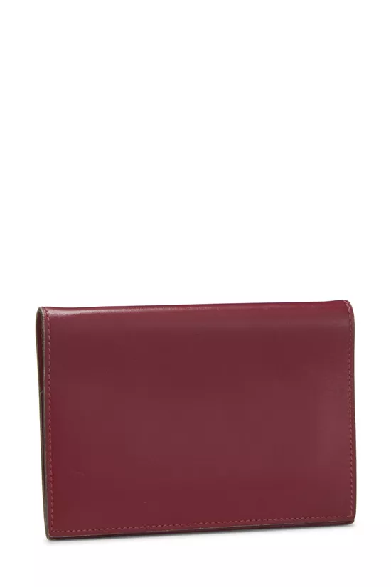 Red Box Agenda Cover, , large image number 1