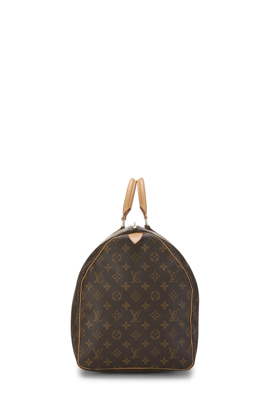 Monogram Canvas Keepall 55, , large image number 2