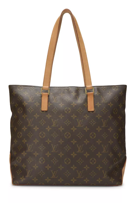 Monogram Canvas Cabas Mezzo, , large image number 3