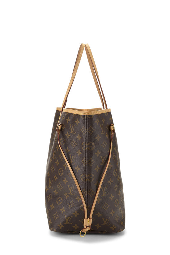 Monogram Canvas Neverfull GM NM, , large image number 2
