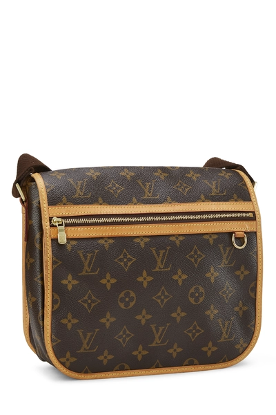 Louis Vuitton Monogram Canvas Bosphore Messenger GM — photo 2