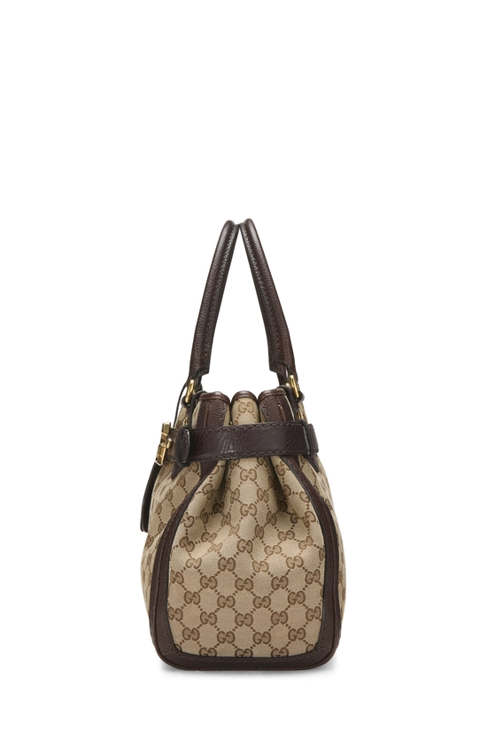 Original GG Canvas Running Tote, , large image number 2