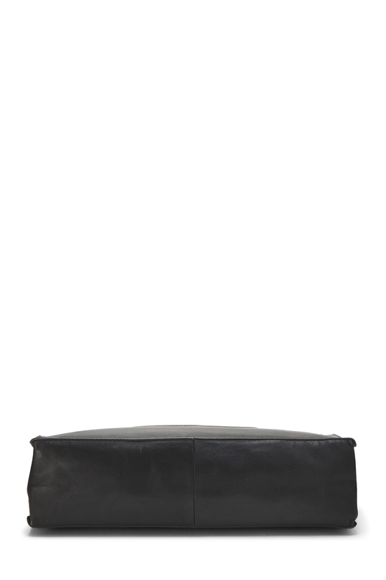 Black Lambskin Timeless 'CC' Tote, , large image number 4