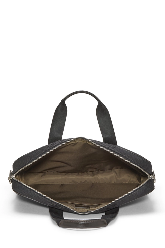 Black Damier Geant Associe PM, , large image number 5