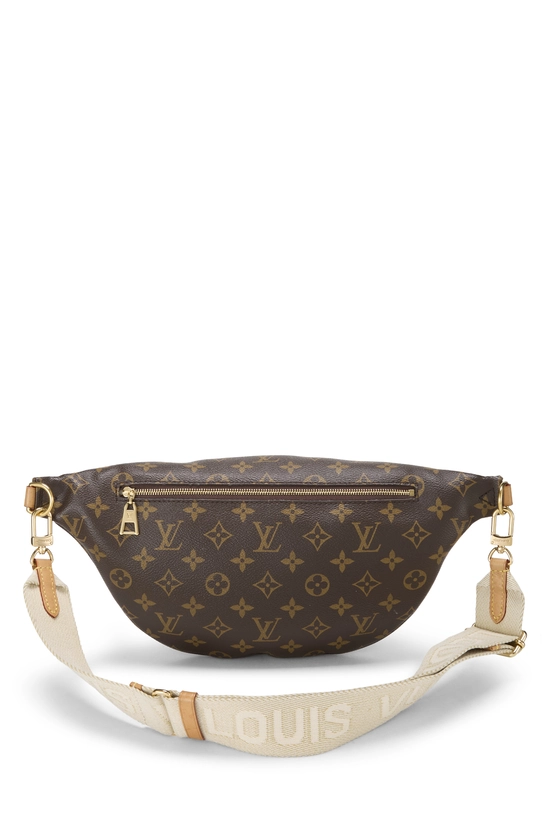 Monogram Canvas High Rise Bum Bag, , large image number 3