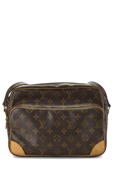 Louis Vuitton Monogram Canvas Nile