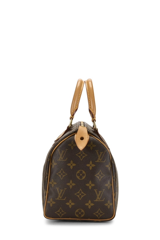 Monogram Canvas Speedy 25, , large image number 2
