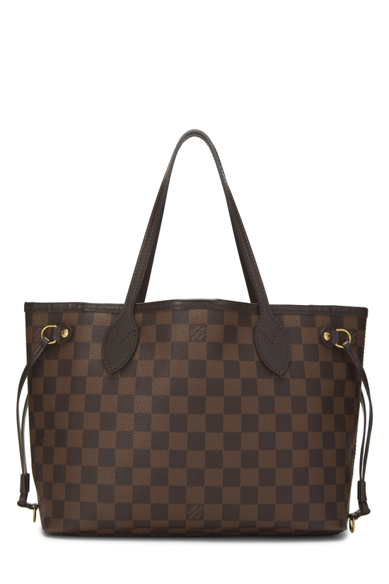 Damier Ebene Neverfull PM, , large image number 3