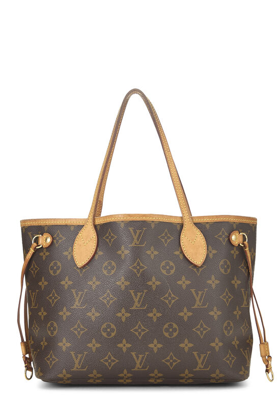 Louis Vuitton Pink Monogram Canvas Neo Neverfull PM QJB3A0HJPF002 