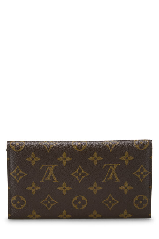 Monogram Canvas International Wallet , , large image number 2