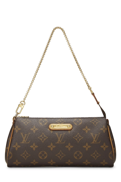 Louis Vuitton Monogram Canvas Eva