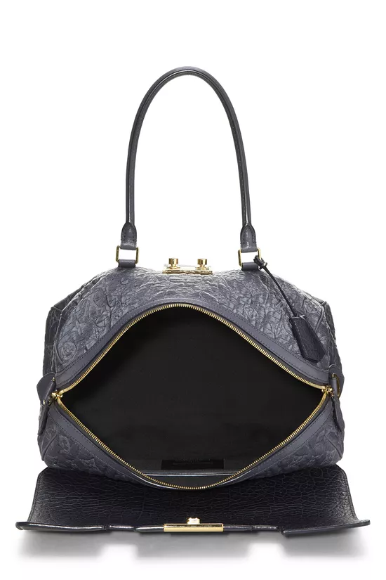 Grey Monogram Volupte Psyche, , large image number 5