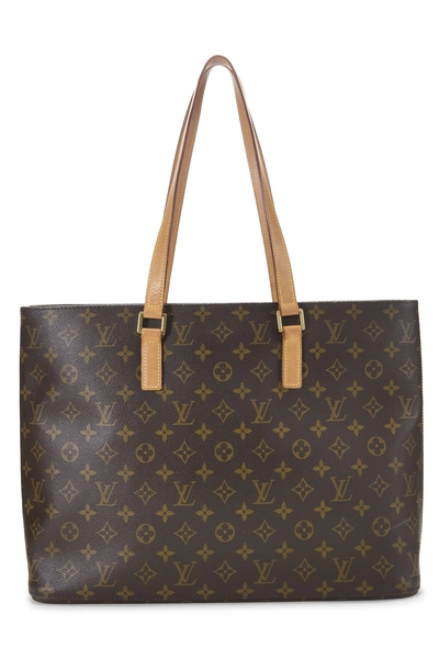 Louis Vuitton Monogram Canvas Luco