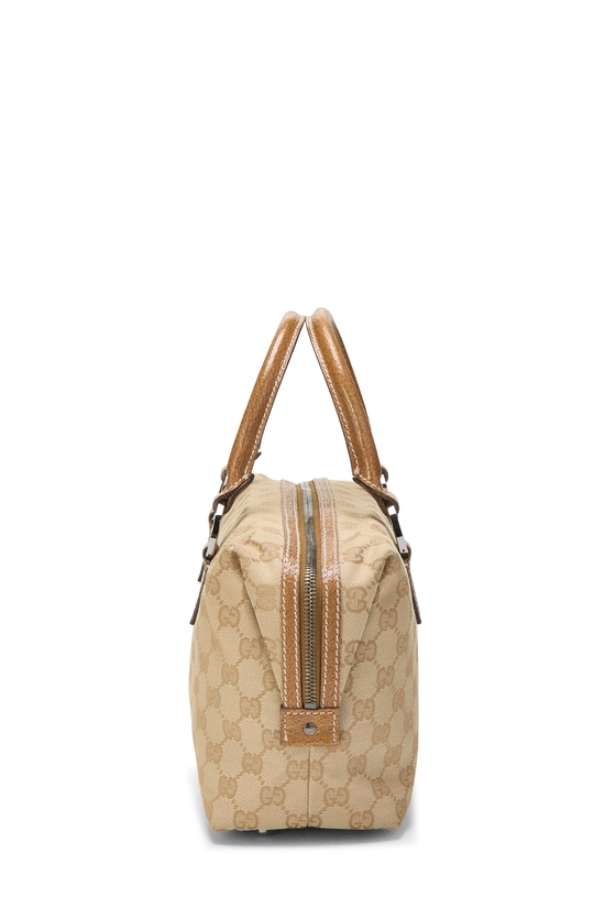 Original GG Canvas Handbag Mini, , large image number 2