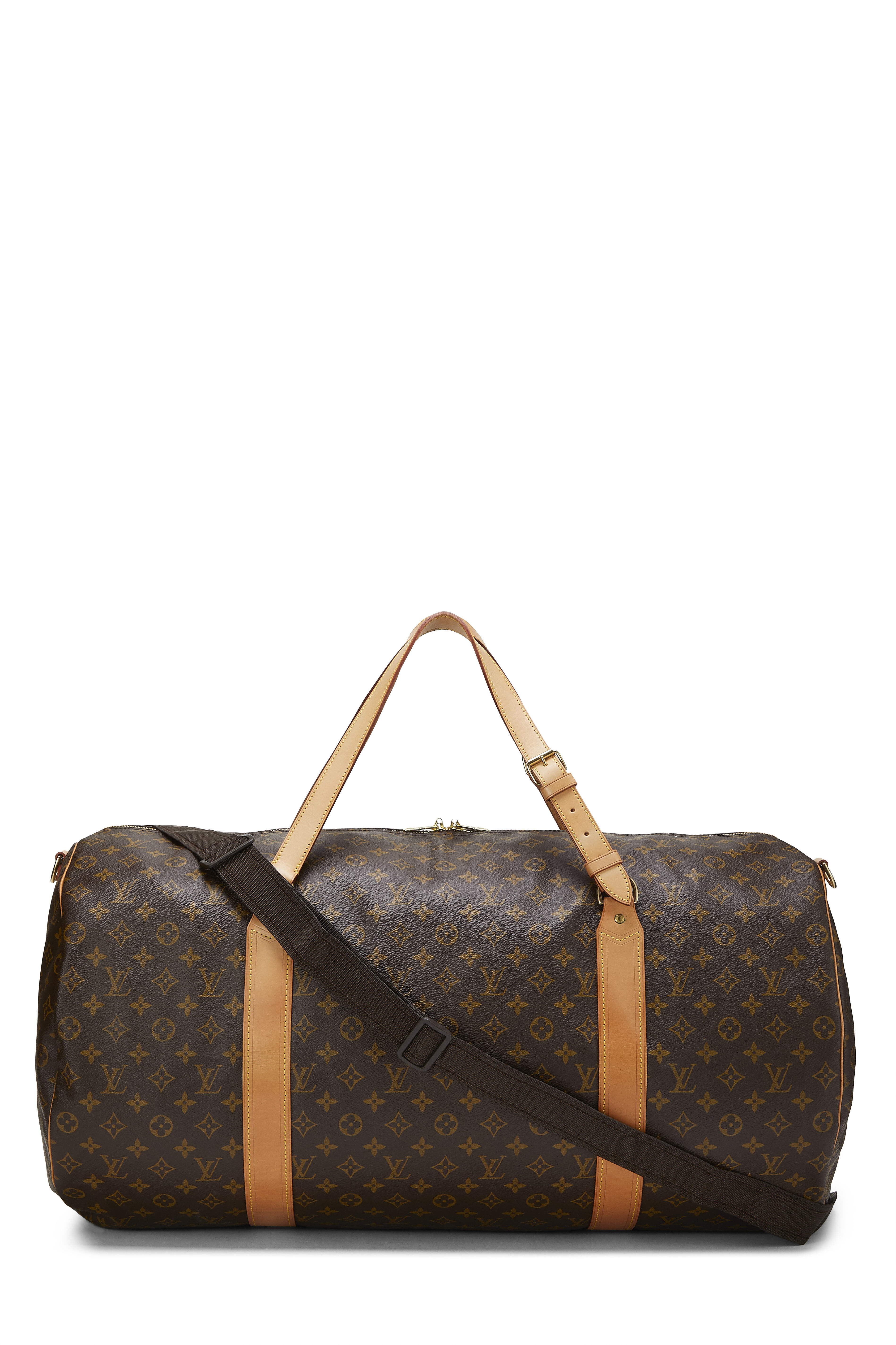 sac polochon vuitton
