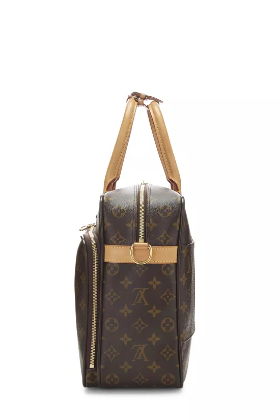 Monogram Canvas Icare Briefcase, , large image number 2