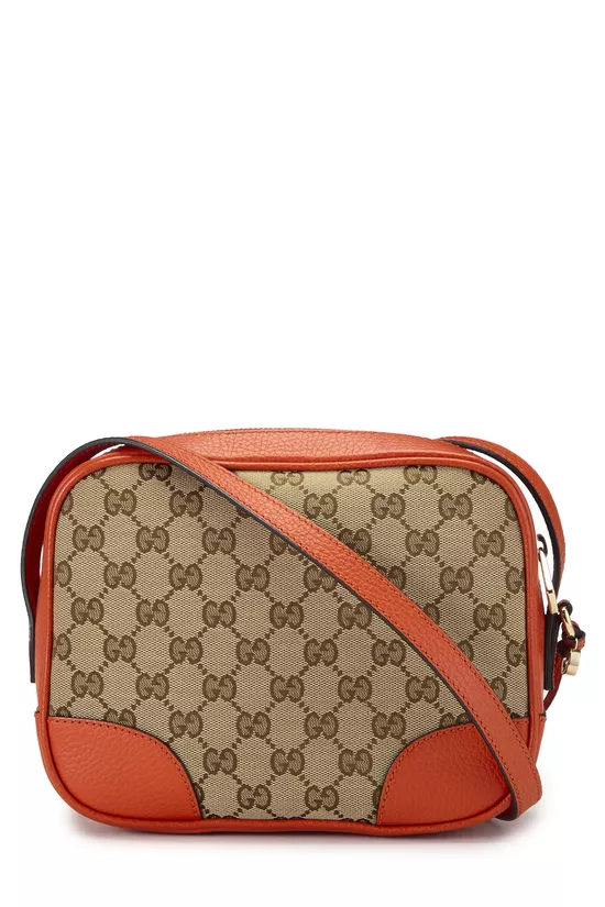 Original GG Canvas Bree Crossbody , , large image number 3