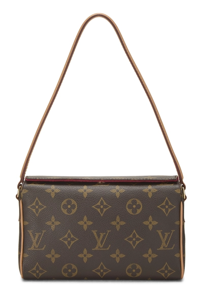 Louis Vuitton Monogram Canvas Recital