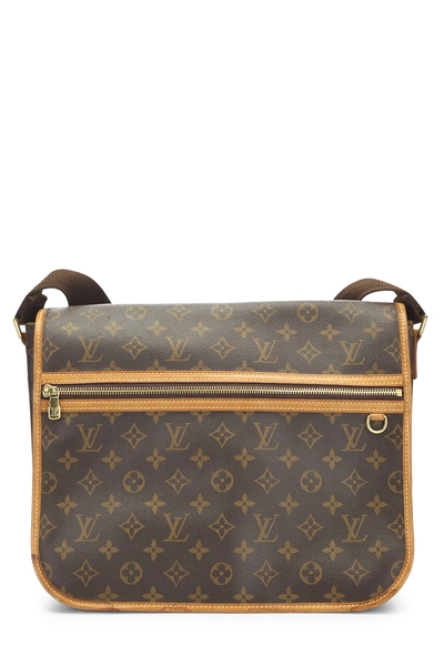 Louis Vuitton Monogram Canvas Bosphore Messenger GM