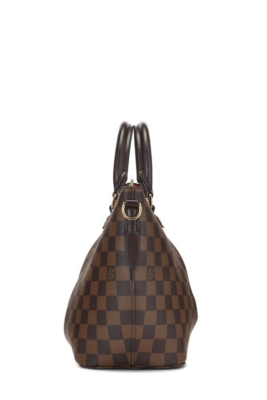 Damier Ebene Siena PM, , large image number 2