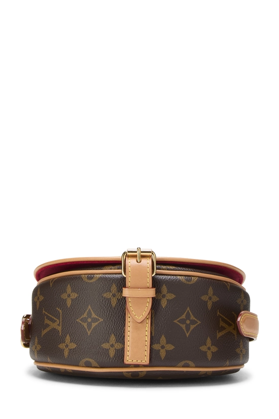 Monogram Canvas Tambourine NM, , large image number 4