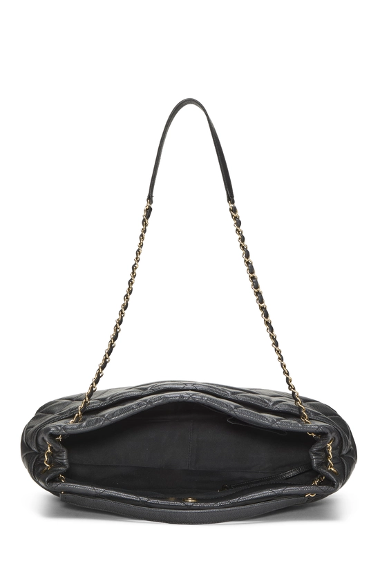 Black Caviar Timeless 'CC' Soft Shopper Large, , large image number 5