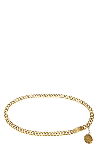 Gold Chain Belt
